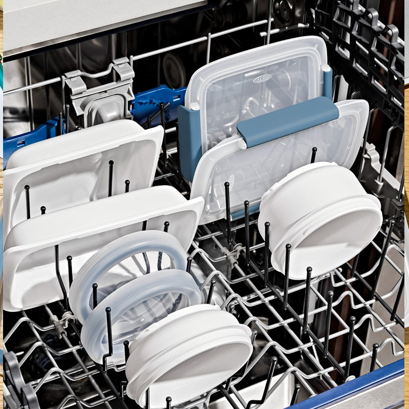 PREP & GO Contenant mince avec diviseur - OXO - Contenant pour aliment - - La Guilde Culinaire