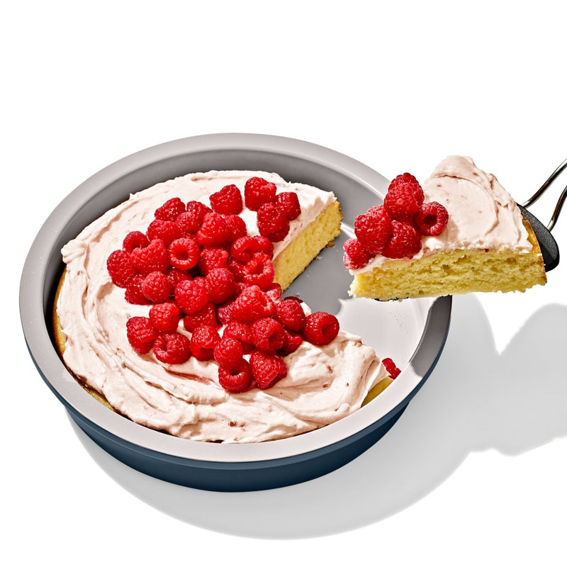 PRO Moule rond avec revêtement en céramique - OXO - Moule à gâteaux - - La Guilde Culinaire