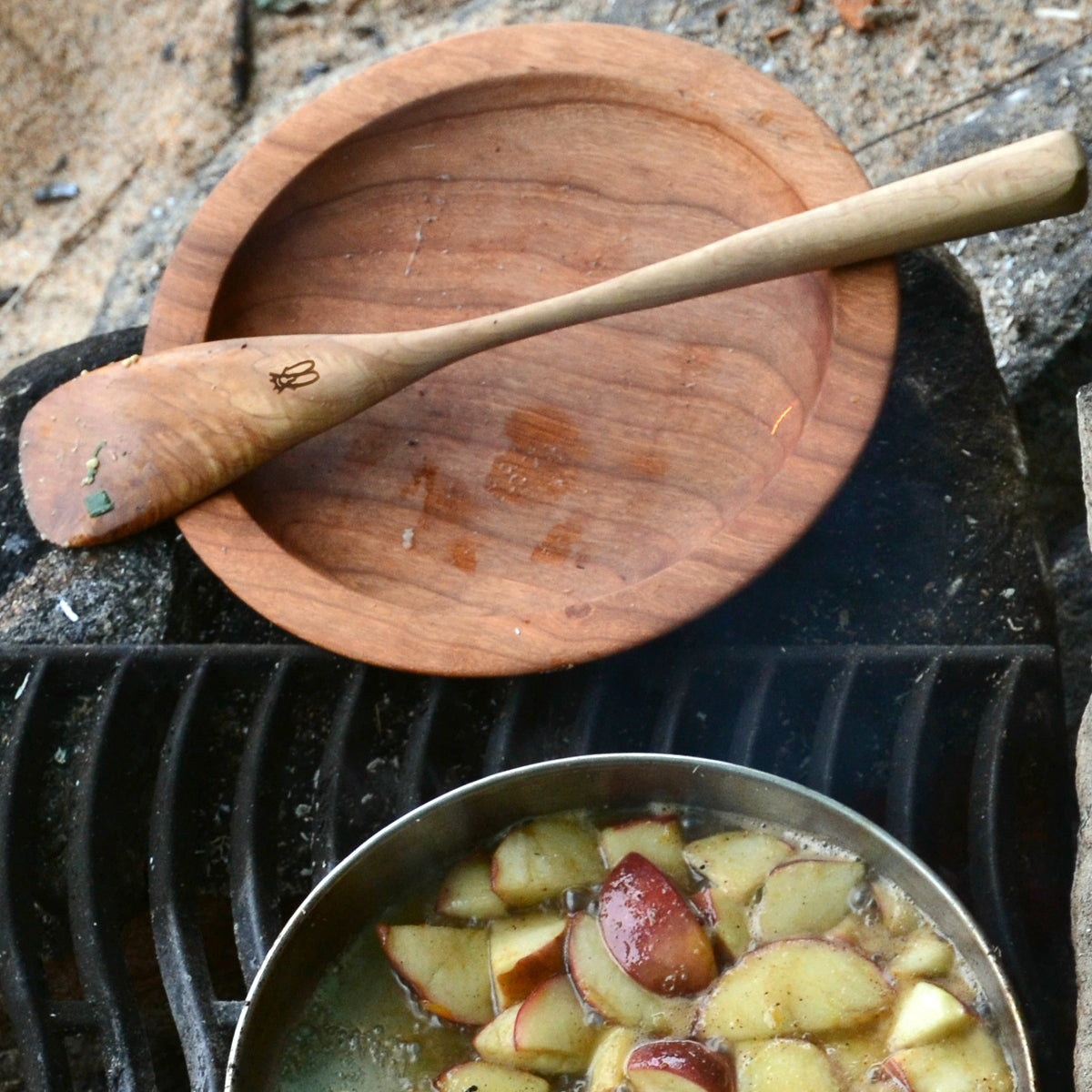 Spatule classique - Le Temps des Cigales - Spatule à cuisine - - La Guilde Culinaire