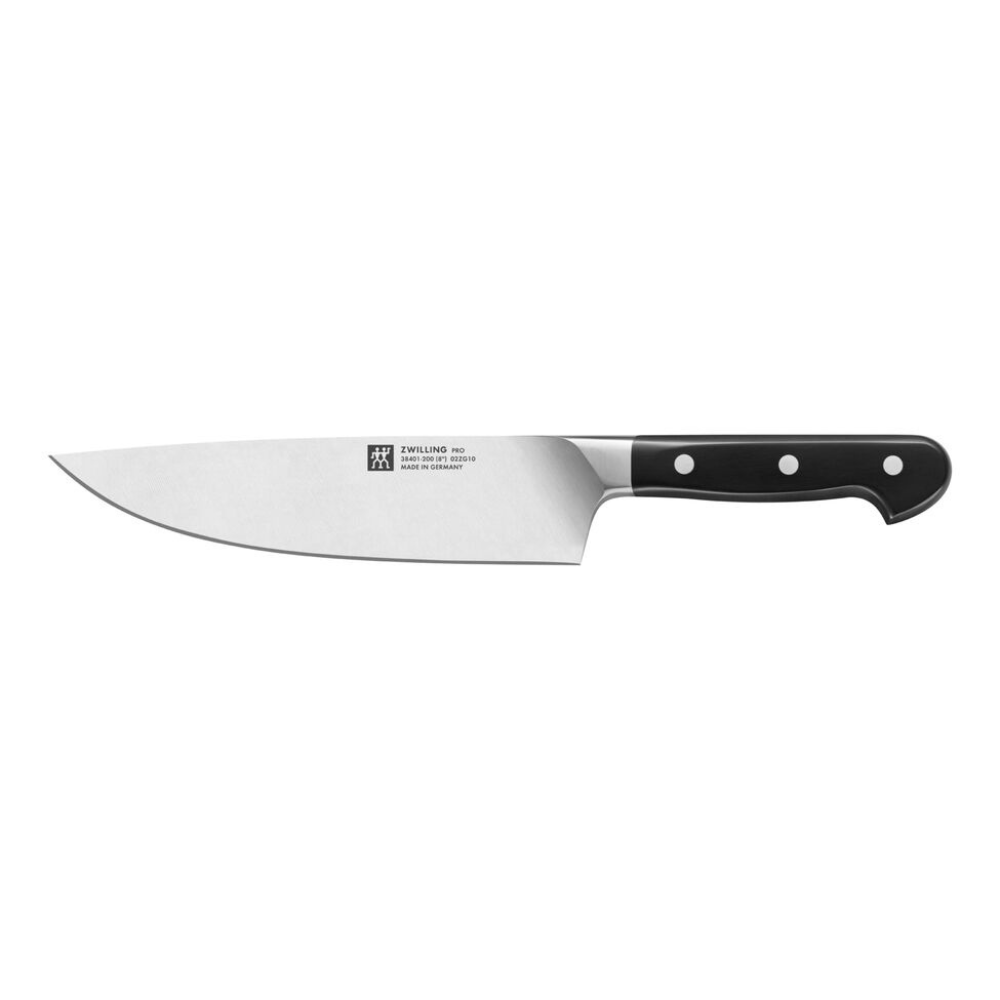 Ensemble de couteaux 9 pièces, Noir ZWILLING PRO - Zwilling - Ensemble de couteaux - - La Guilde Culinaire