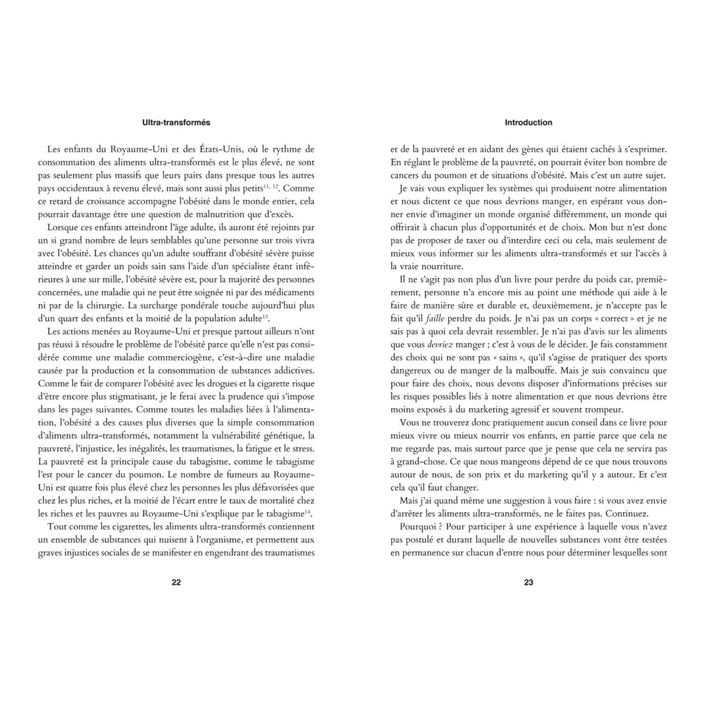 Ultra-transformés ! - Hachette Ed. - Livre de cuisine - - La Guilde Culinaire