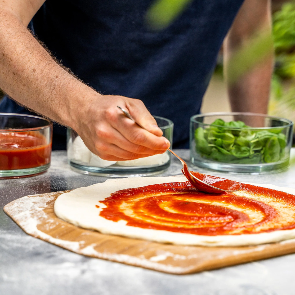 Bocaux empilables Ooni - Ooni - Contenant pour aliment - - La Guilde Culinaire