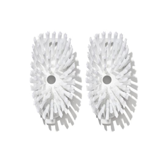 Pack de 2 recharges pour brosse à vaisselle - OXO - Brosse de nettoyage - - La Guilde Culinaire