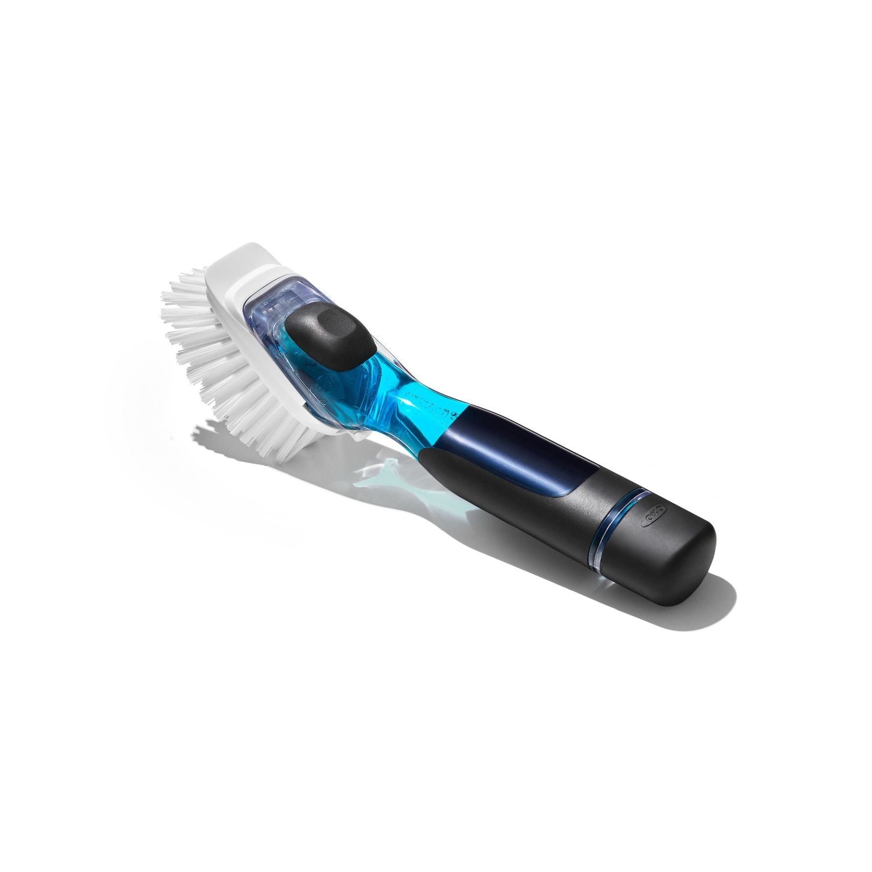 Brosse à vaisselle distributrice de savon - OXO - Brosse de nettoyage - - La Guilde Culinaire