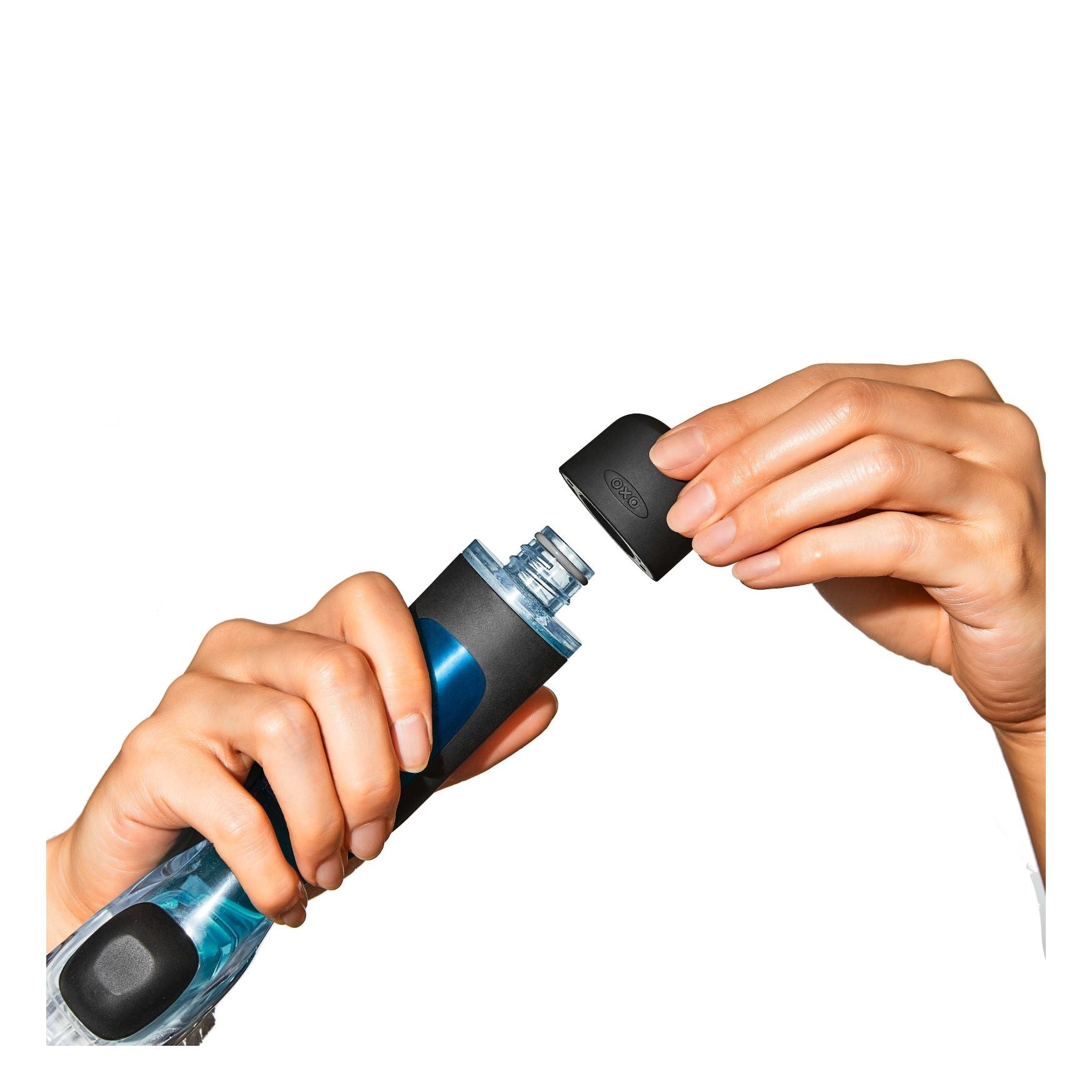 Brosse à vaisselle distributrice de savon - OXO - Brosse de nettoyage - - La Guilde Culinaire