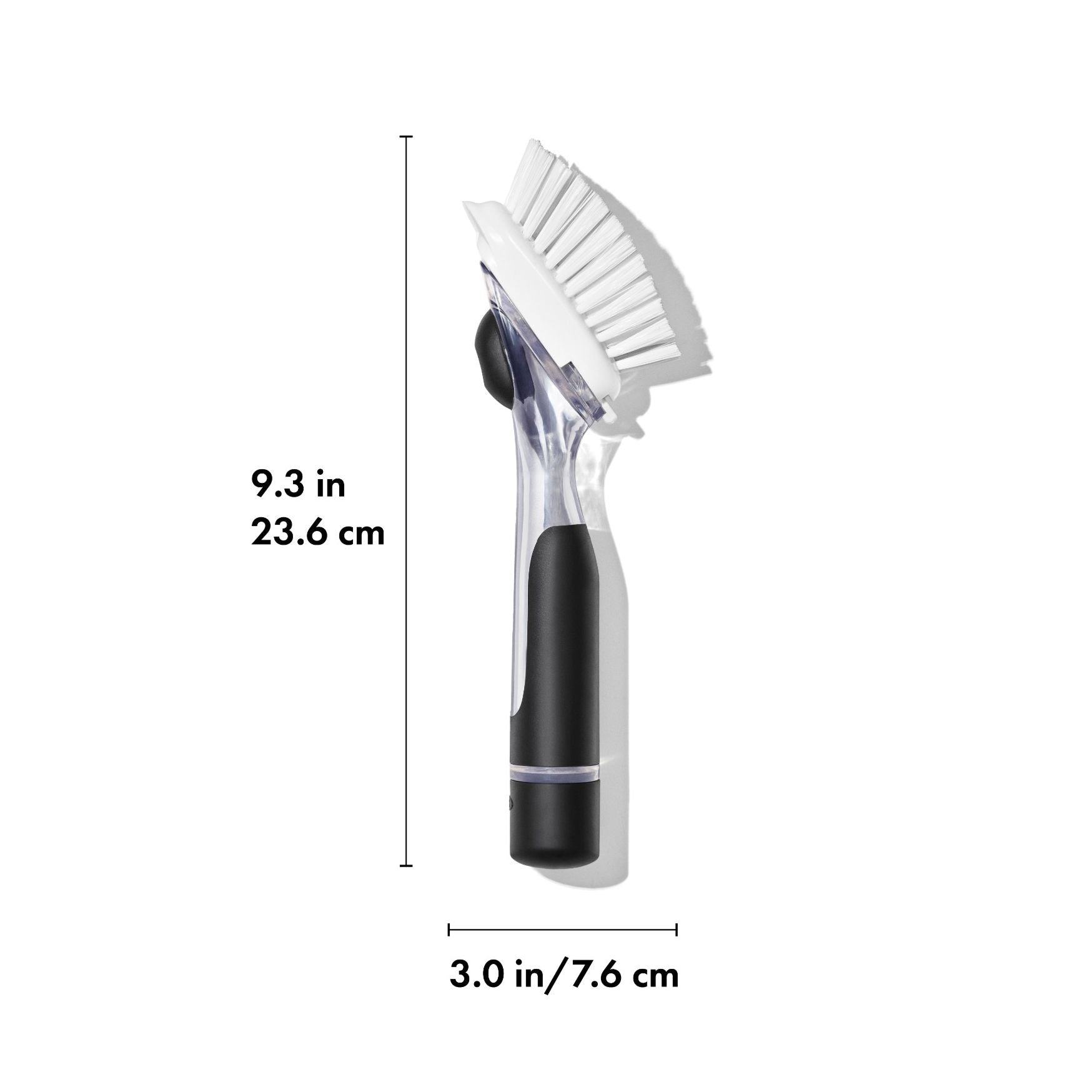 Brosse à vaisselle distributrice de savon - OXO - Brosse de nettoyage - - La Guilde Culinaire