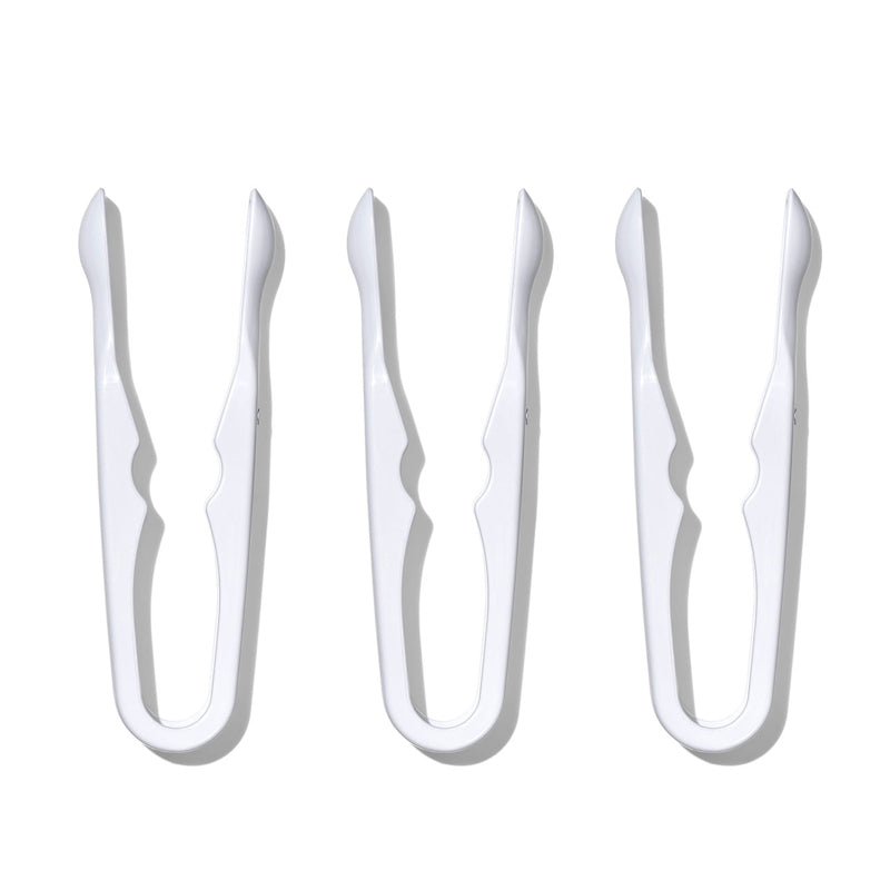 POP 2.0 Lot de 3 mini-pinces - OXO - Pince de cuisine - - La Guilde Culinaire
