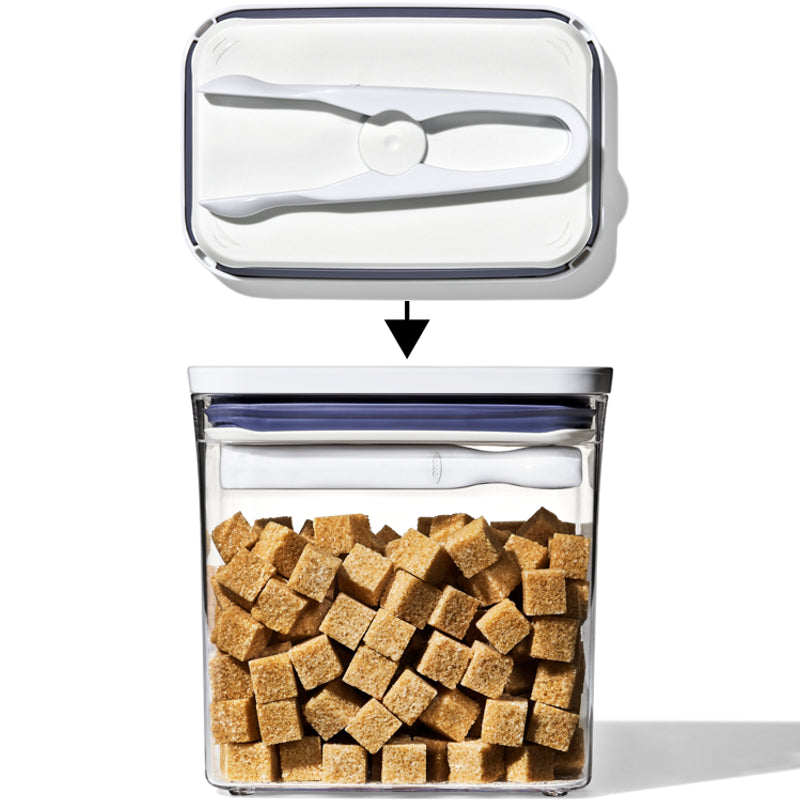 POP 2.0 Lot de 3 mini-pinces - OXO - Pince de cuisine - - La Guilde Culinaire