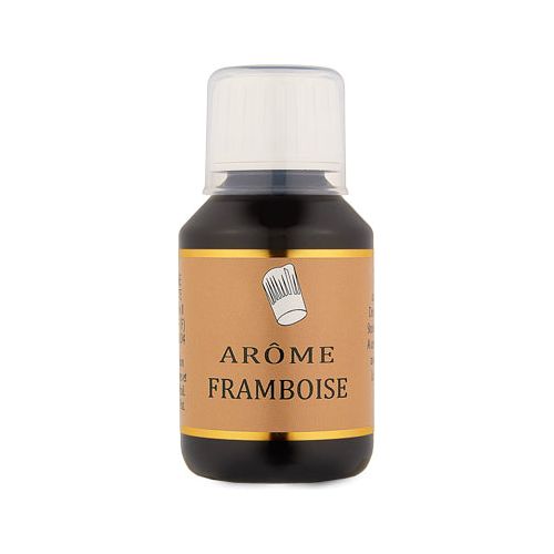 Arôme imitation framboise 115 ml - Sélectarôme - Arôme - - La Guilde Culinaire