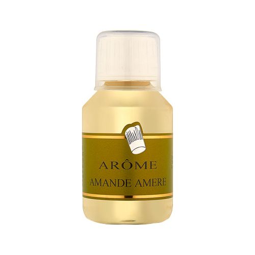 Arôme imitation amande amère 115 ml - Sélectarôme - Arôme - - La Guilde Culinaire