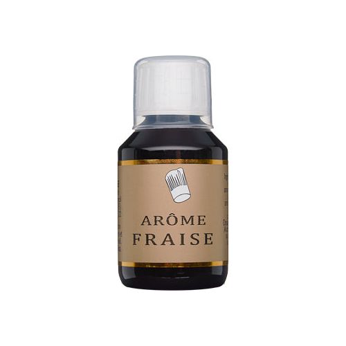 Arôme imitation fraise 115 ml - Sélectarôme - Arôme - - La Guilde Culinaire