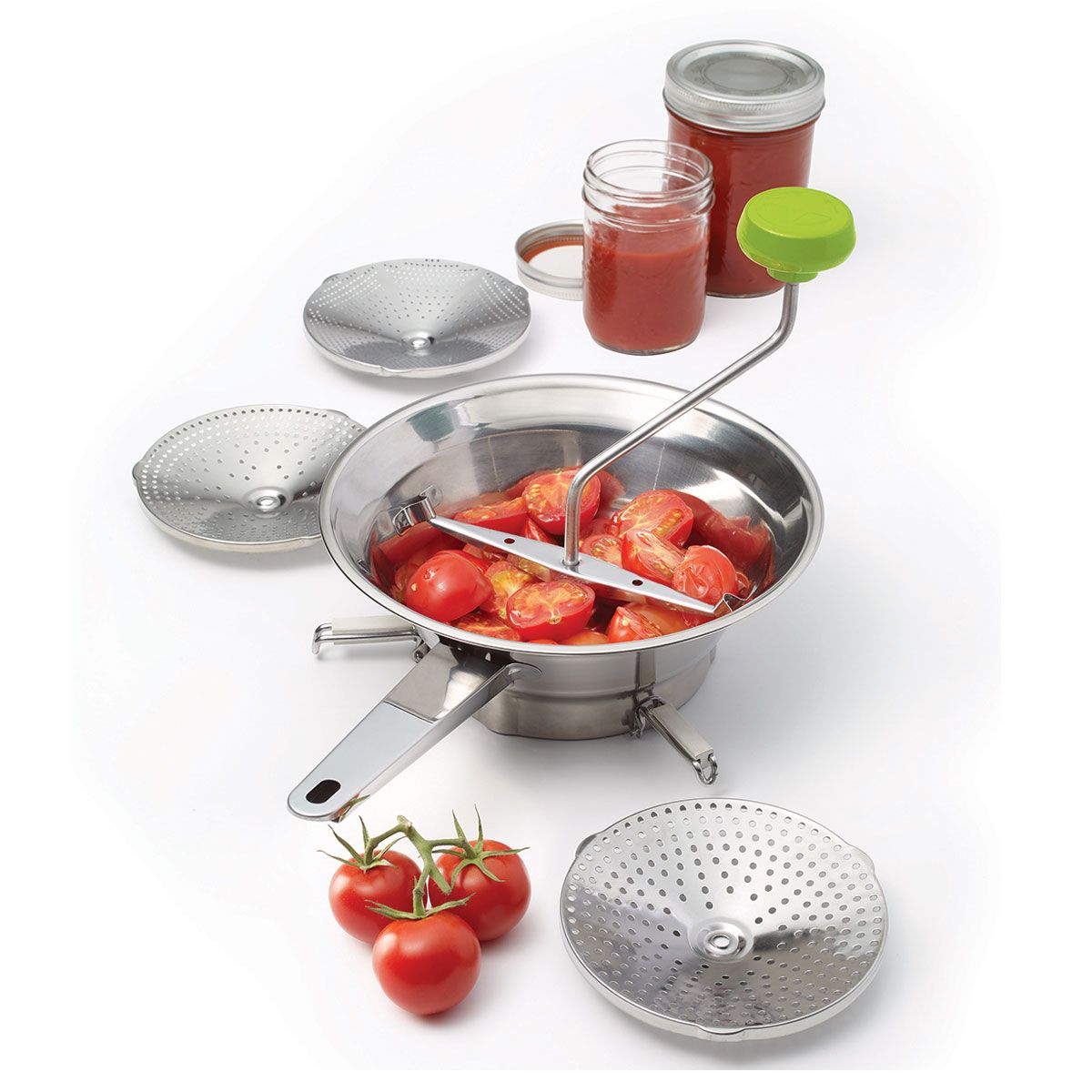 Moulin à fruits et à légumes - Starfrit - Moulin à légumes - - La Guilde Culinaire