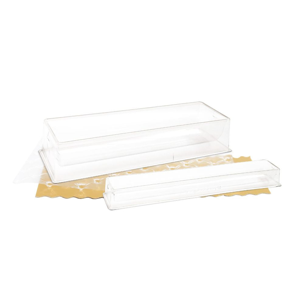 Kit moule semi rigide bûche matelassée + insert - Scrapcooking - Moule à bûche - - La Guilde Culinaire