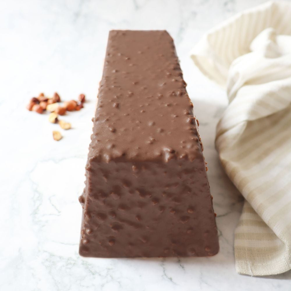 Glaçage rocher au chocolat noir prêt à l'emploi - Scrapcooking - Glaçage - - La Guilde Culinaire