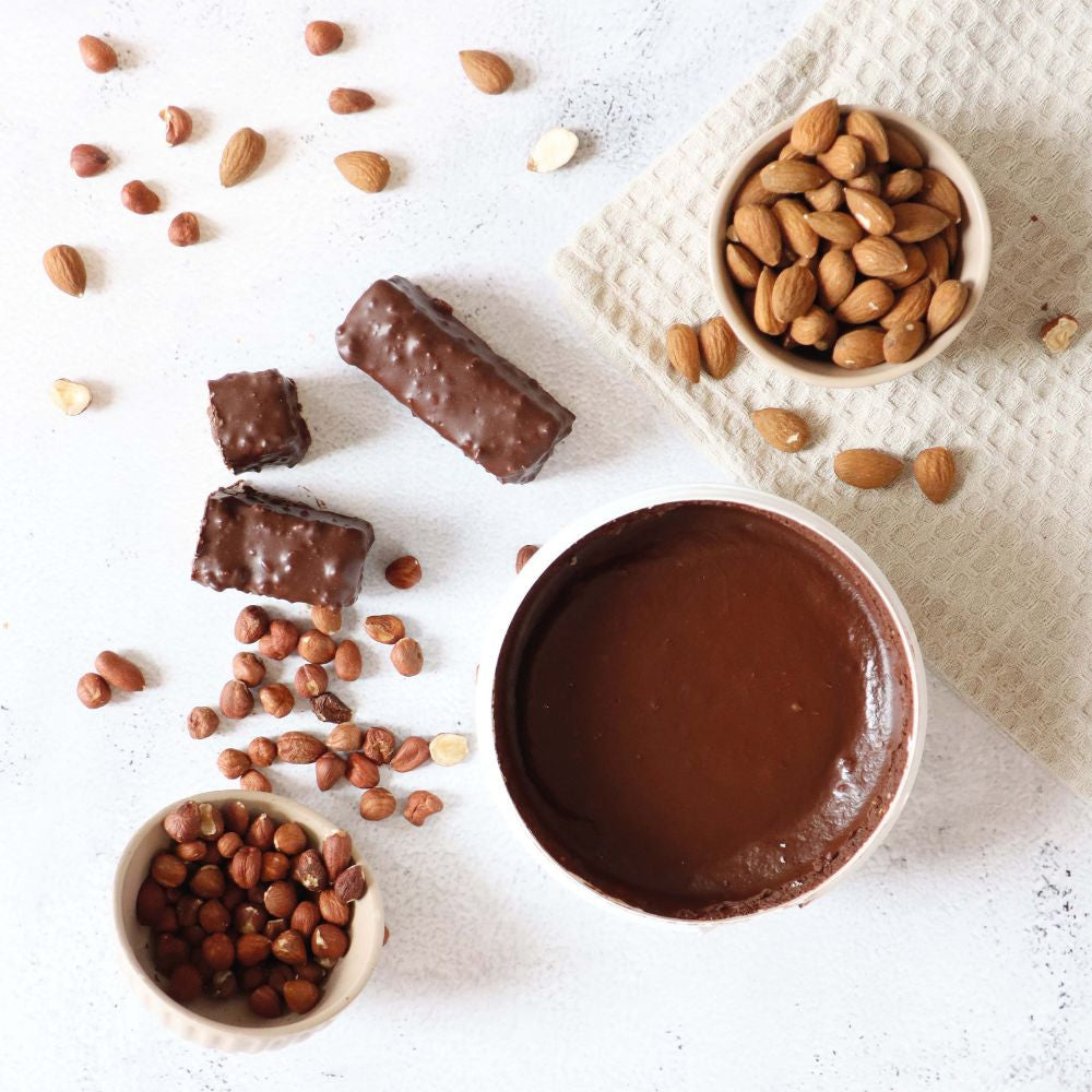 Glaçage rocher au chocolat noir prêt à l'emploi - Scrapcooking - Glaçage - - La Guilde Culinaire