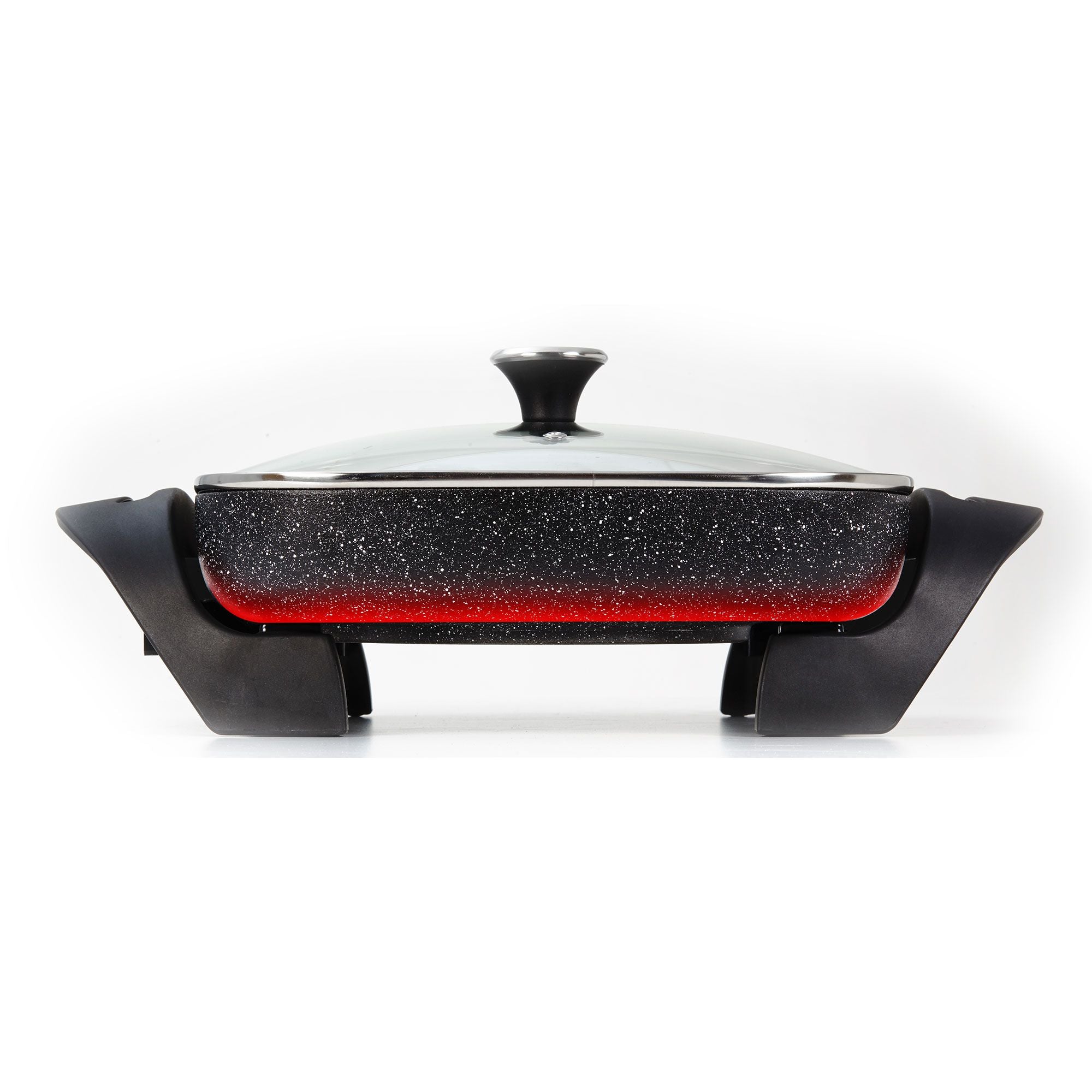 Starfrit The Rock - Poêle à frire électrique de 30 cm x 30 cm/12" x 12" ! - The Rock - Poêle - - La Guilde Culinaire