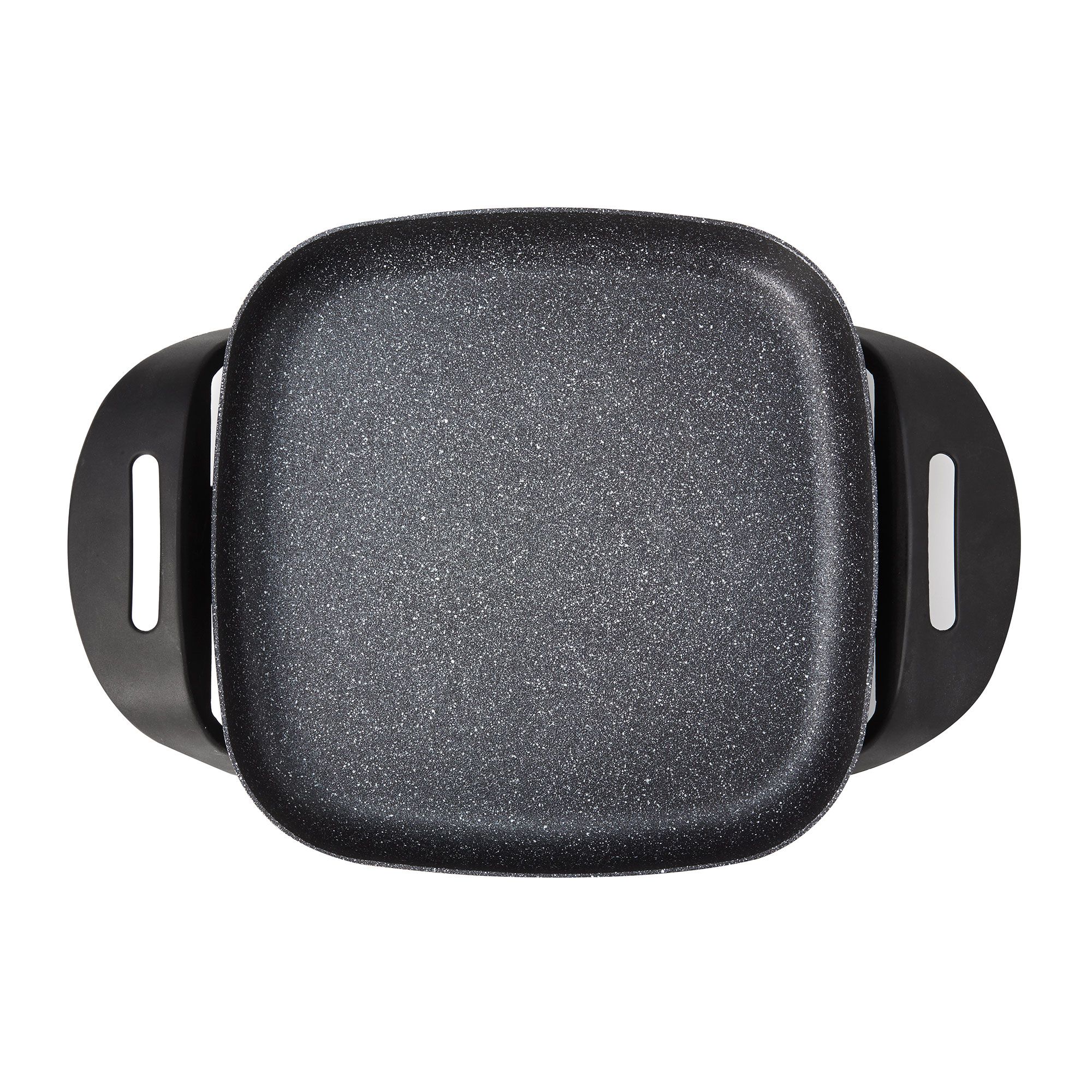 Starfrit The Rock - Poêle à frire électrique de 30 cm x 30 cm/12" x 12" ! - The Rock - Poêle - - La Guilde Culinaire