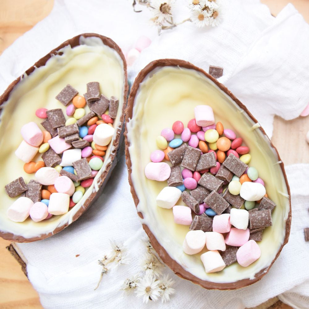 Moule blister chocolat œuf - Scrapcooking - Moule chocolat - - La Guilde Culinaire