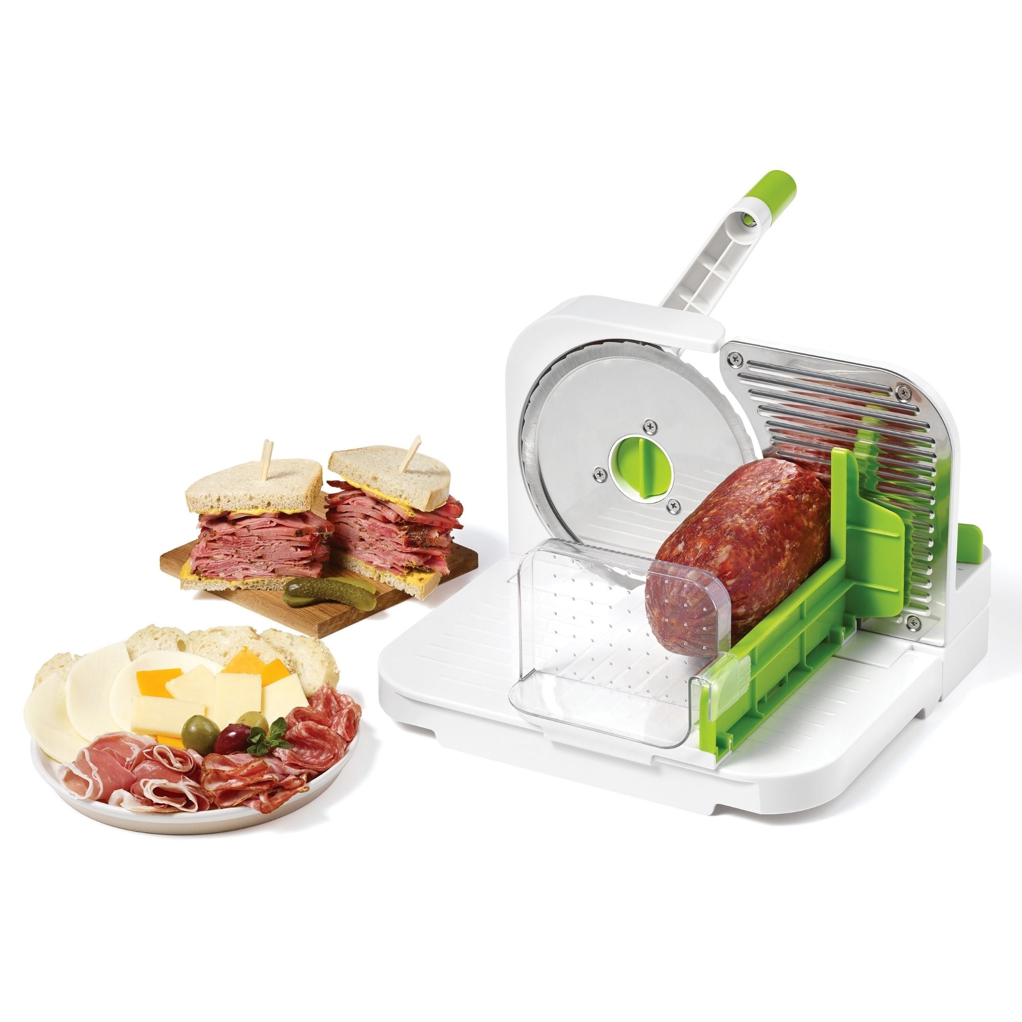 Deli Slicer ! - Starfrit - Hachoir - - La Guilde Culinaire