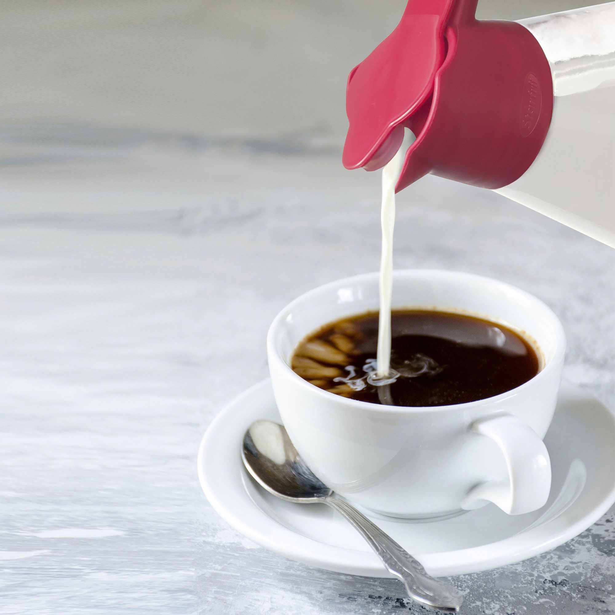 Carafe anti-goutte - Starfrit - Carafe - - La Guilde Culinaire