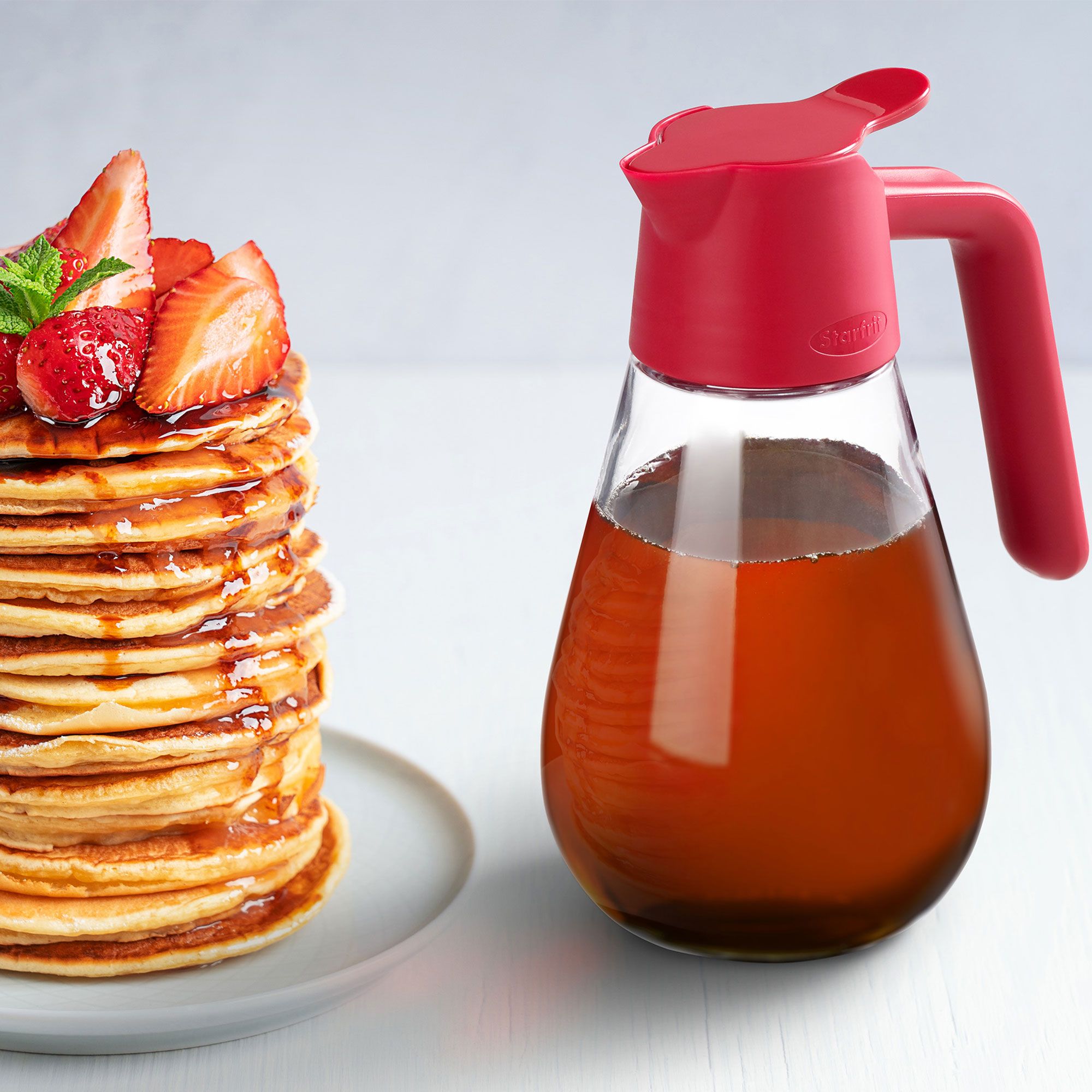 Carafe anti-goutte - Starfrit - Carafe - - La Guilde Culinaire