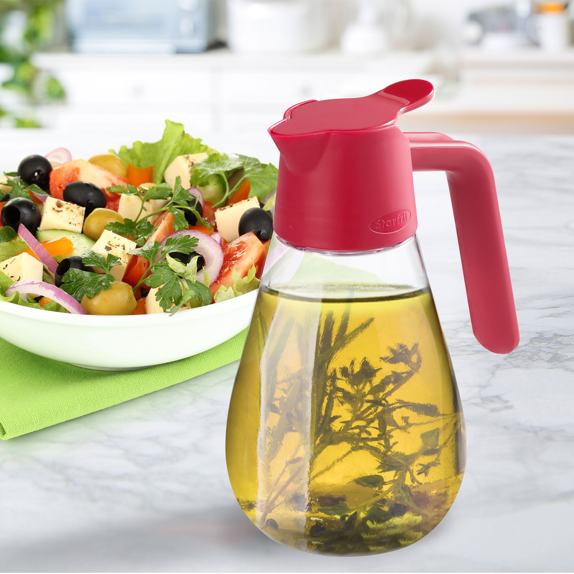 Carafe anti-goutte - Starfrit - Carafe - - La Guilde Culinaire