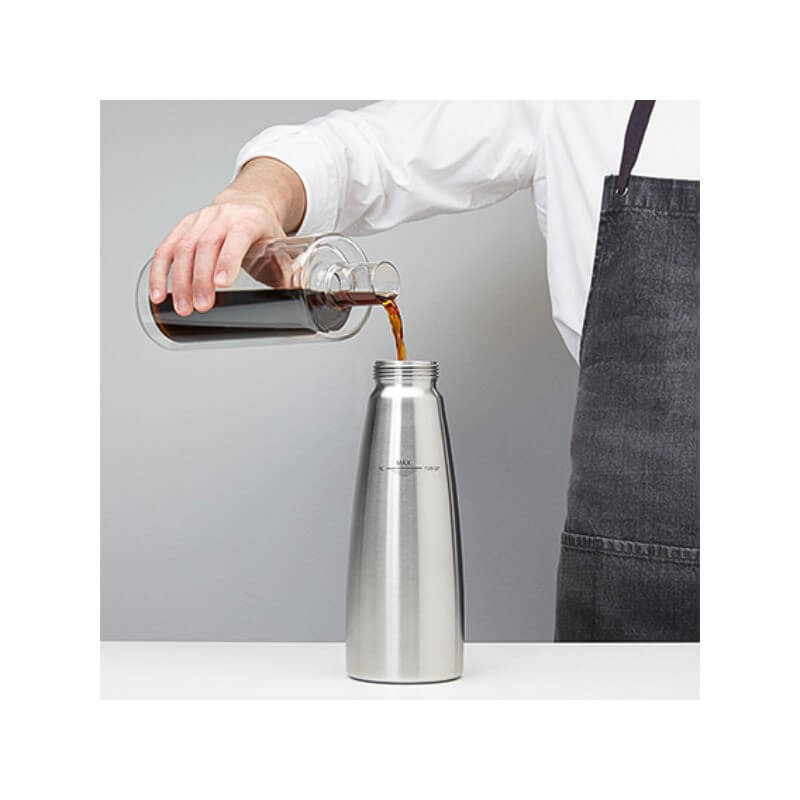 Siphon ISI Nitro café 1L * - ISI Siphon - Siphon - - La Guilde Culinaire