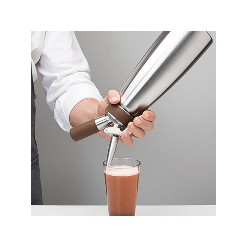 Siphon ISI Nitro café 1L * - ISI Siphon - Siphon - - La Guilde Culinaire