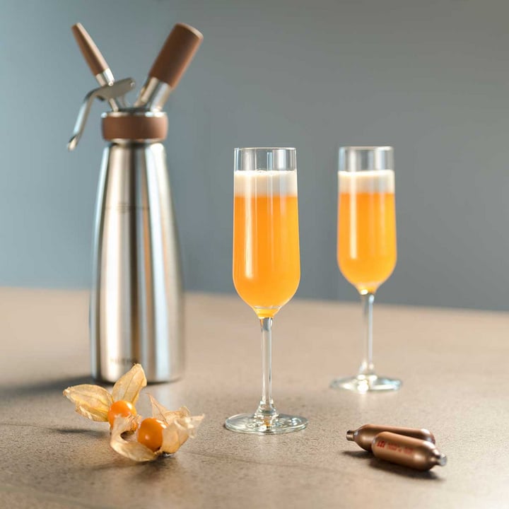 Siphon ISI Nitro café 1L * - ISI Siphon - Siphon - - La Guilde Culinaire