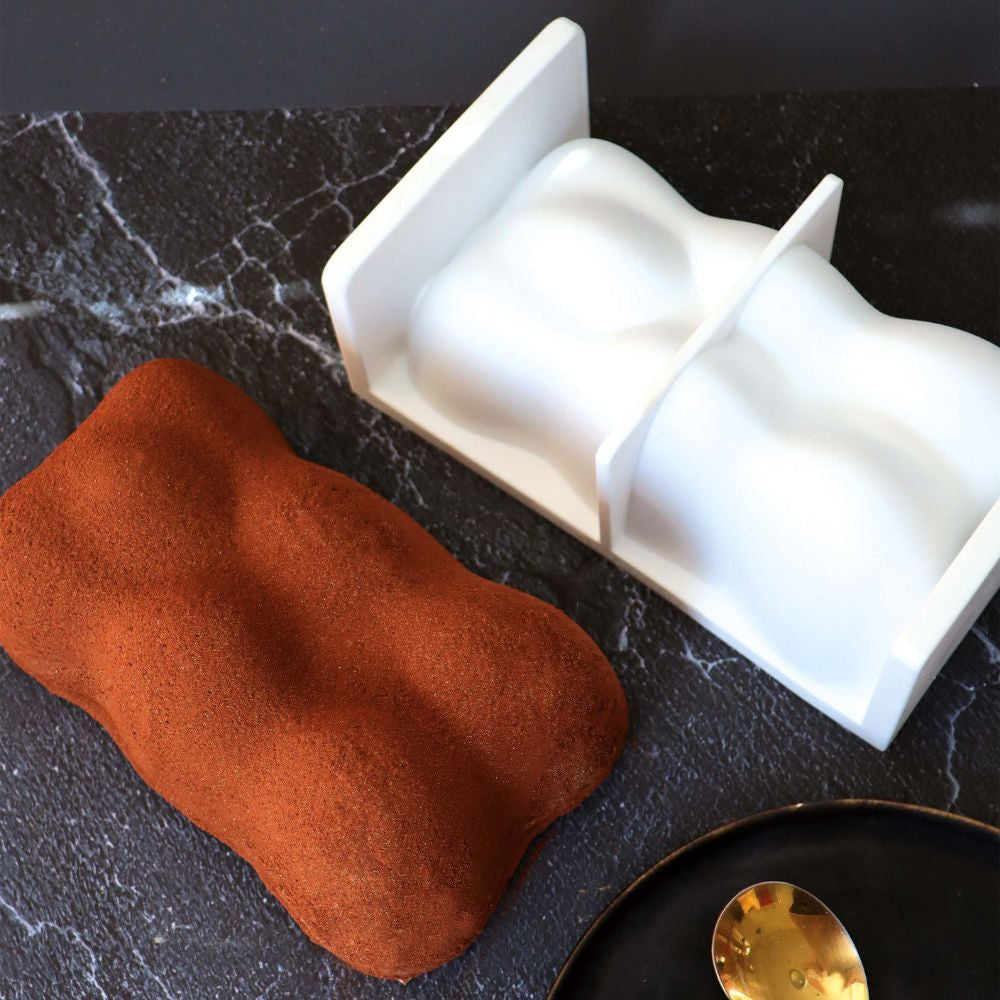 Teddy Bear 3D silicone mould