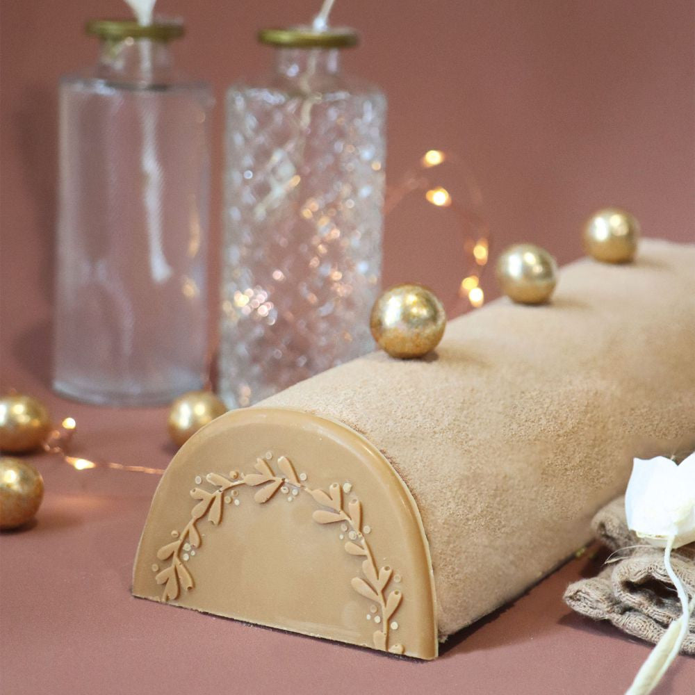 Poudre effet velours Caramel