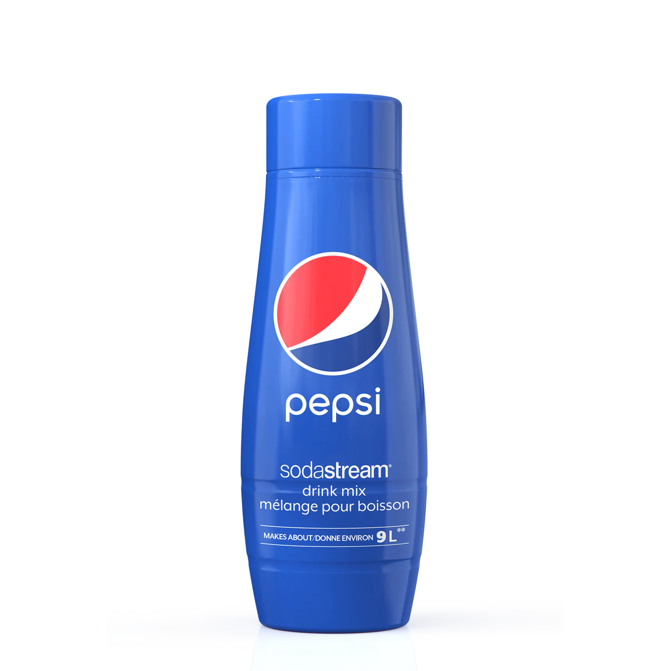 Saveur Pepsi    - Sodastream - Saveur pour soda et eau gazeuse - 