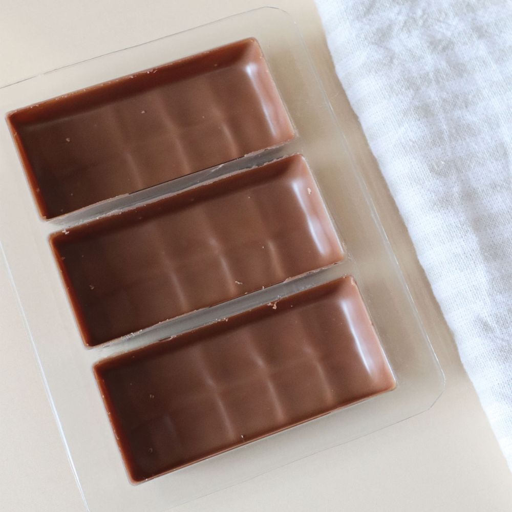 Reusable Choco Crunchy mold