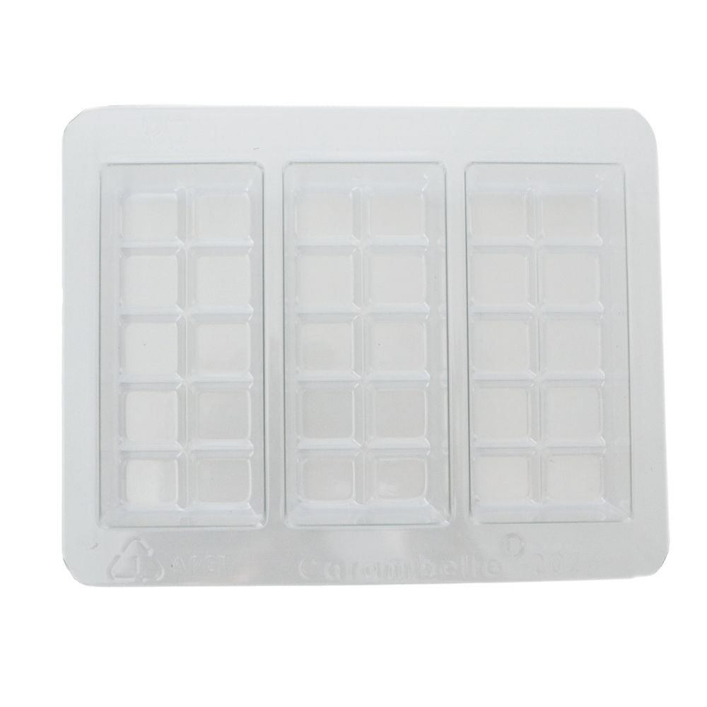 Reusable Choco Crunchy mold