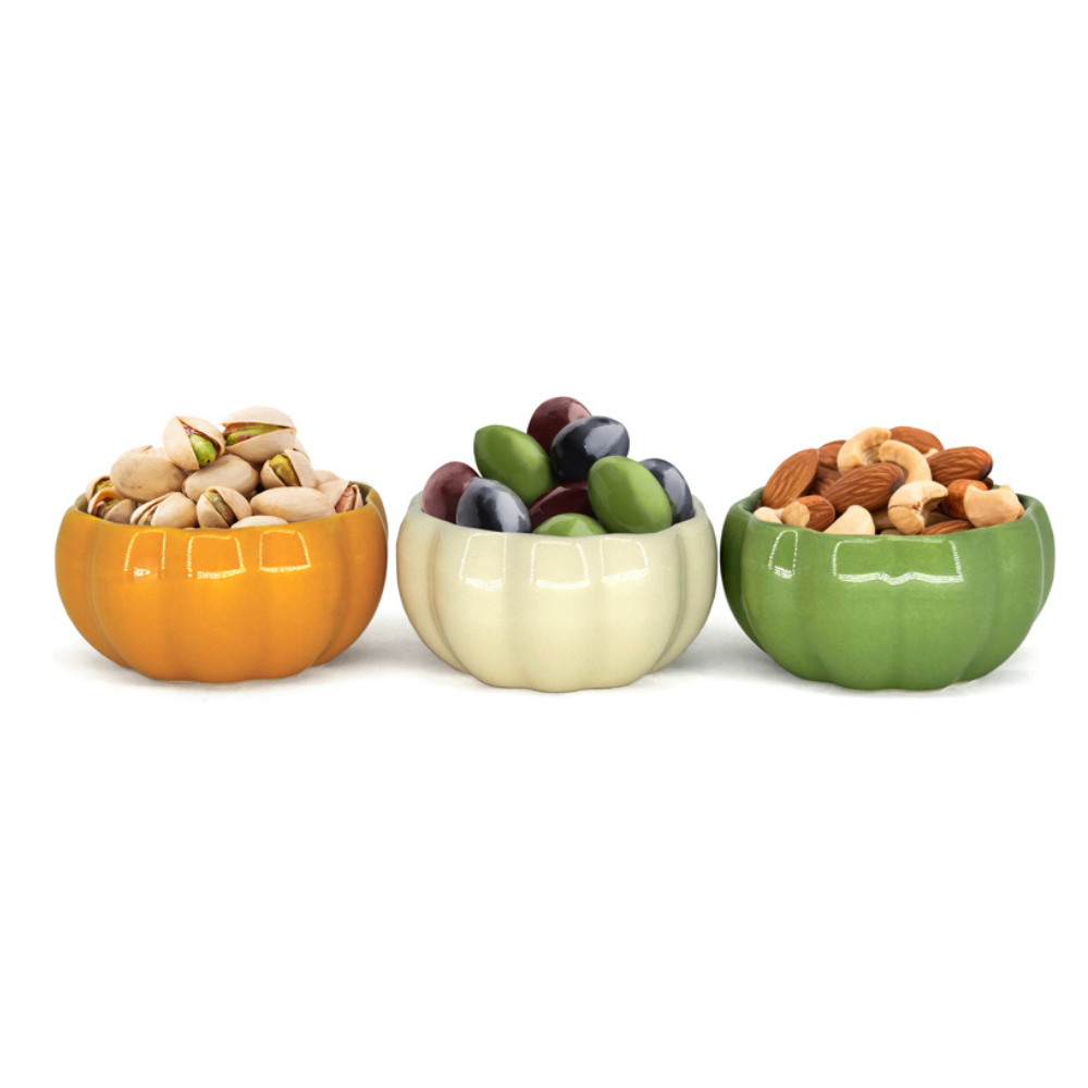 CITROUILLE Bols à trempette - Bia - Bol - - La Guilde Culinaire