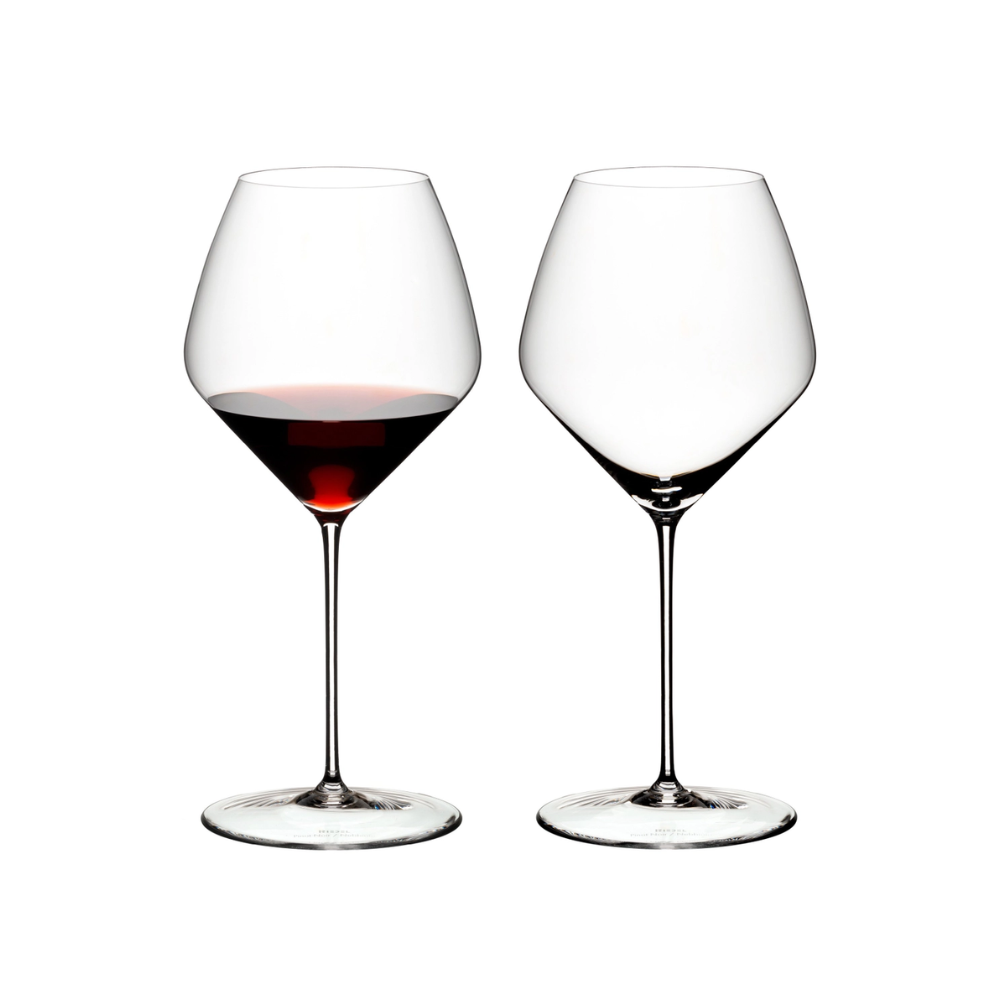 Riedel Veloce verre à pinot noir/nebbiolo - Riedel - Verre à vin - - La Guilde Culinaire