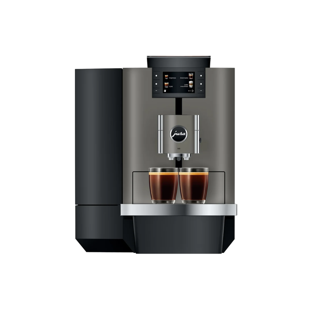 Machine espresso JURA X10 - JURA - Machine à espresso - - La Guilde Culinaire
