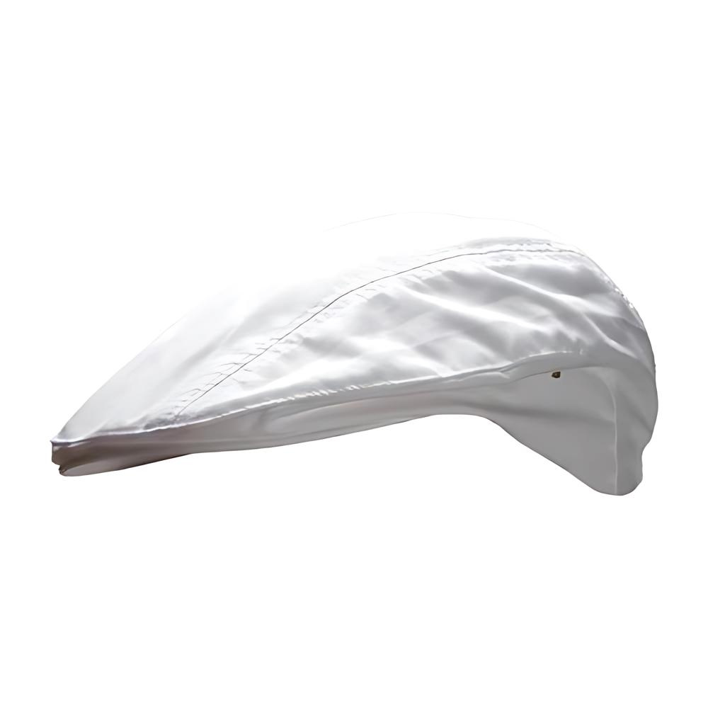 Casquette béret Capre Blanc - Clement Design - Toque cuisine - CAPRE BLANC TU - La Guilde Culinaire