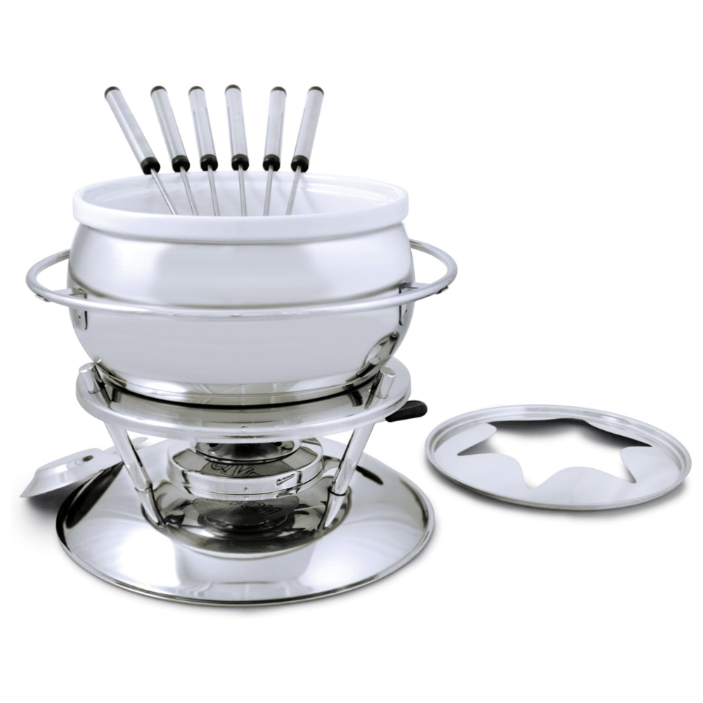 ZURI Set à fondue - Swissmar - Service à fondue - - La Guilde Culinaire
