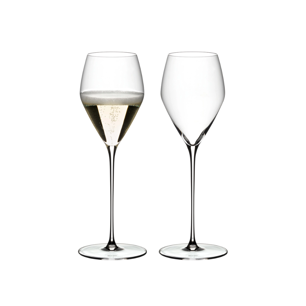 RIEDEL Veloce Verre à vin de champagne - Riedel - Verre à champagne - - La Guilde Culinaire
