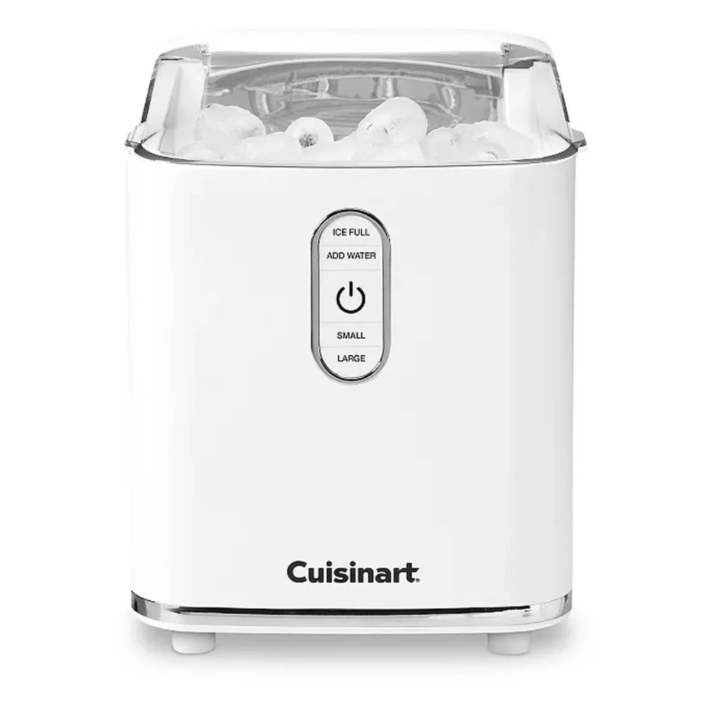 Machine à glaçons Compacte Cuisinart - Cuisinart - Machine à glaçons - - La Guilde Culinaire