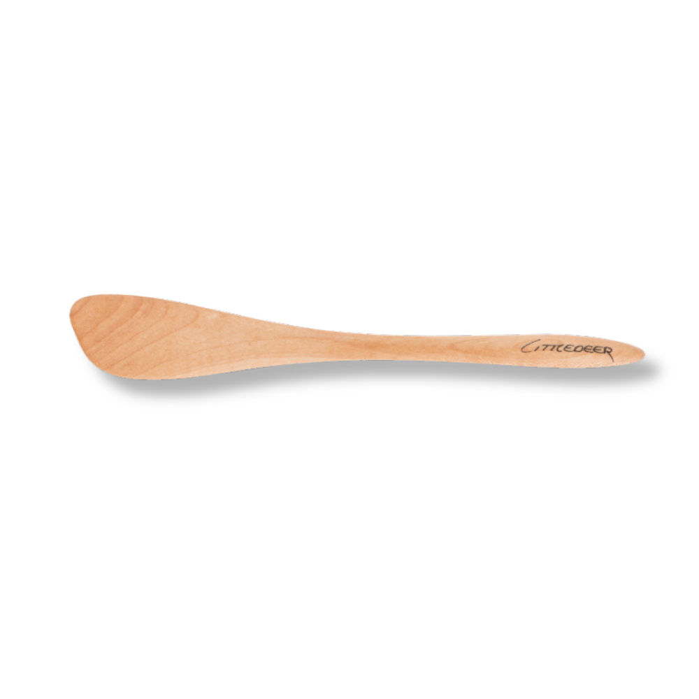 La pagaie à tartiner 22 cm / 8,5" - Littledeer - Spatule à cuisine - - La Guilde Culinaire