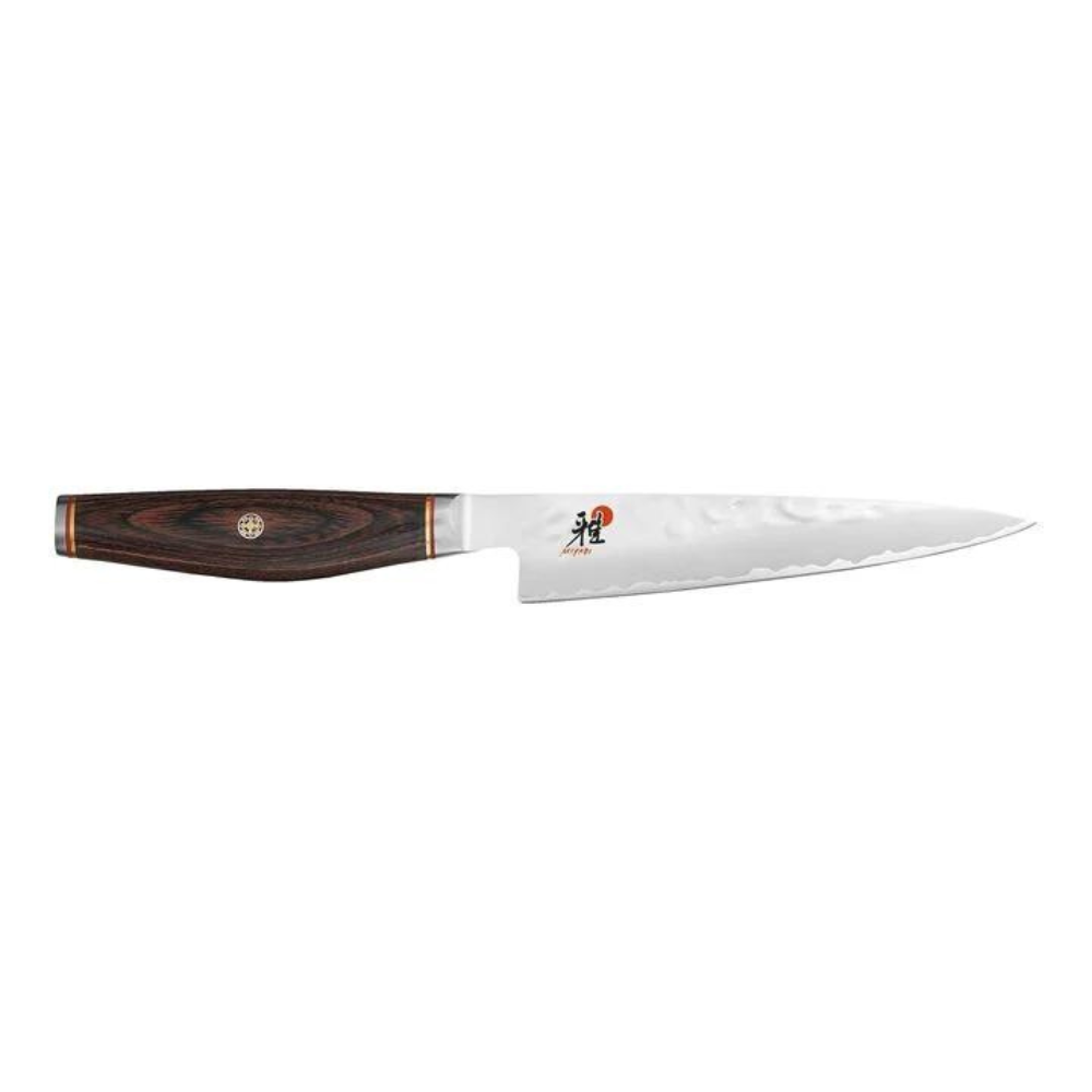 Miyabi Artisan Couteau utilitaire 5" - Miyabi - Couteau de Chef - - La Guilde Culinaire