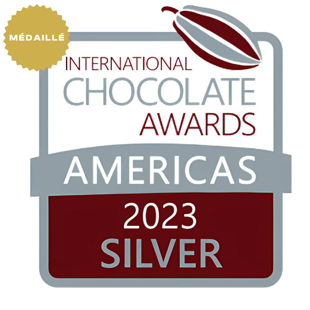 Tablette chocolat Zorzal 70% - République Dominicaine - Allo Simonne - Tablette de chocolat - - La Guilde Culinaire