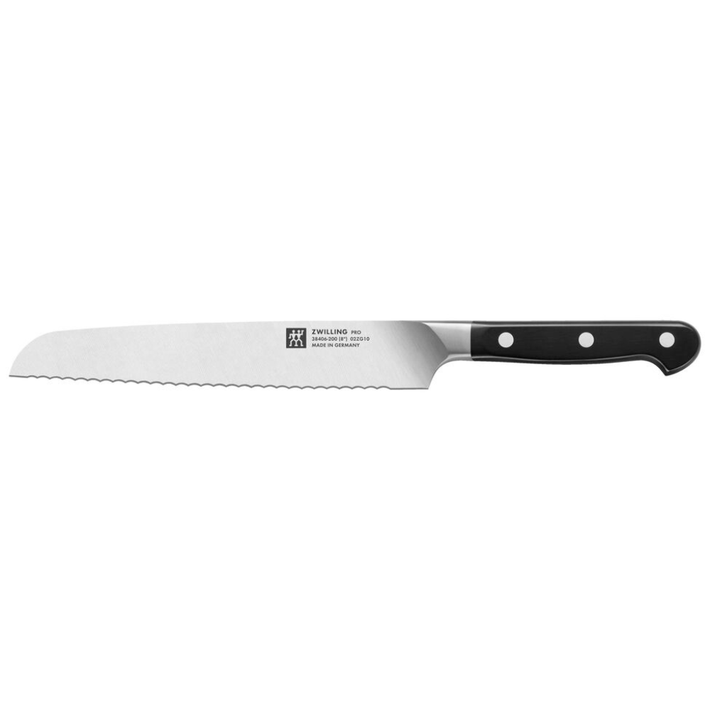 Ensemble de couteaux 9 pièces, Noir ZWILLING PRO - Zwilling - Ensemble de couteaux - - La Guilde Culinaire
