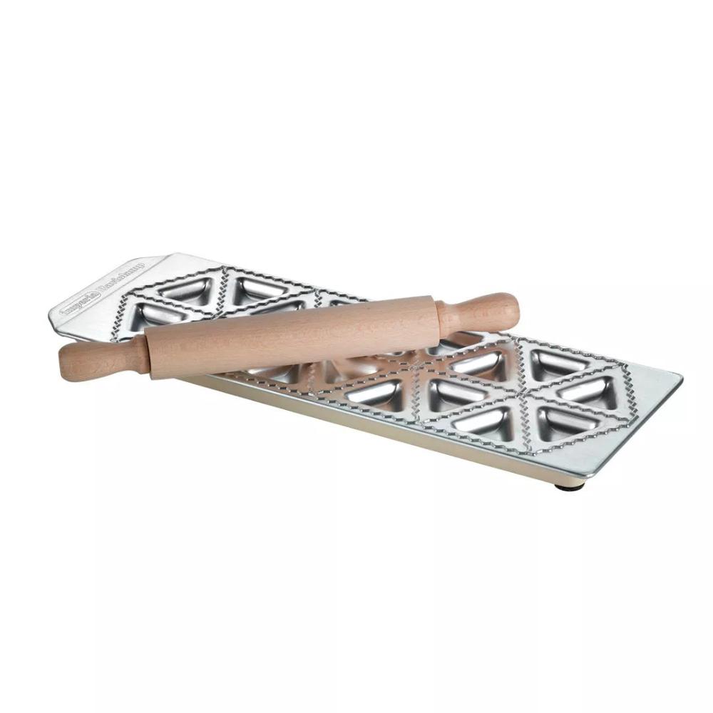 Raviolamp 18 Classic Tortelli - IMPERIA ! - Imperia - Moule à pâtes - - La Guilde Culinaire