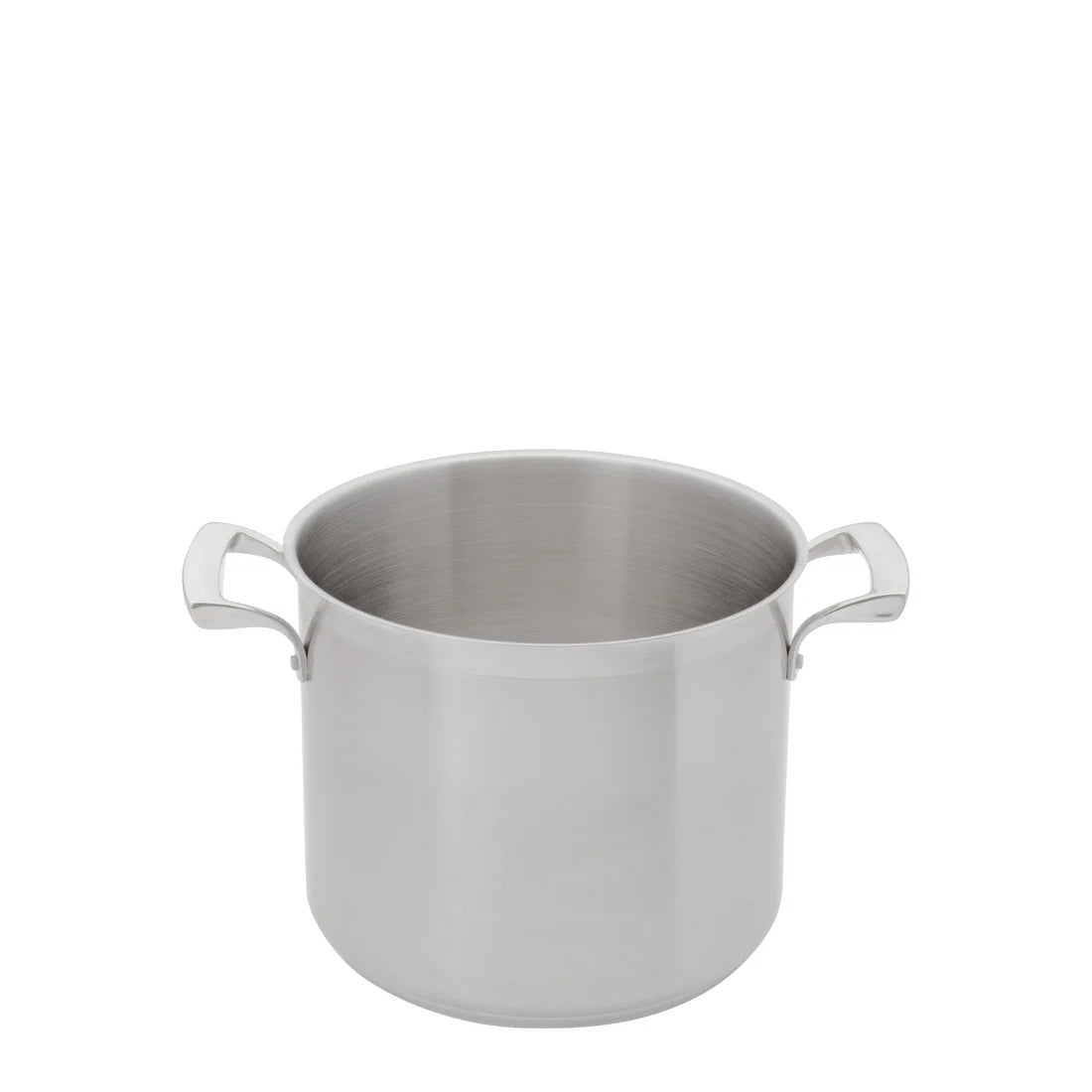 Marmite en acier inoxydable 9,6L - Thermalloy - Marmite - - La Guilde Culinaire