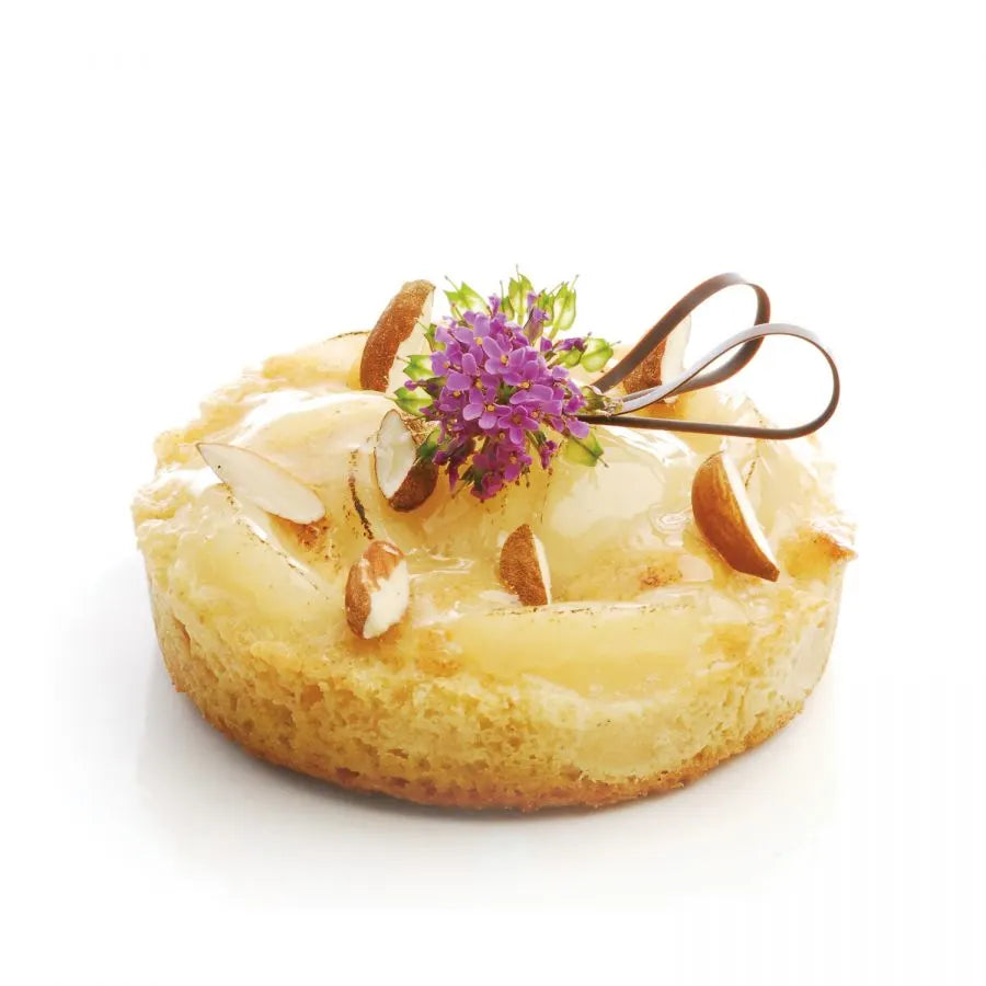 Moule en silicone 6 tartelettes - SilikoMart - Moule à gâteaux - - La Guilde Culinaire