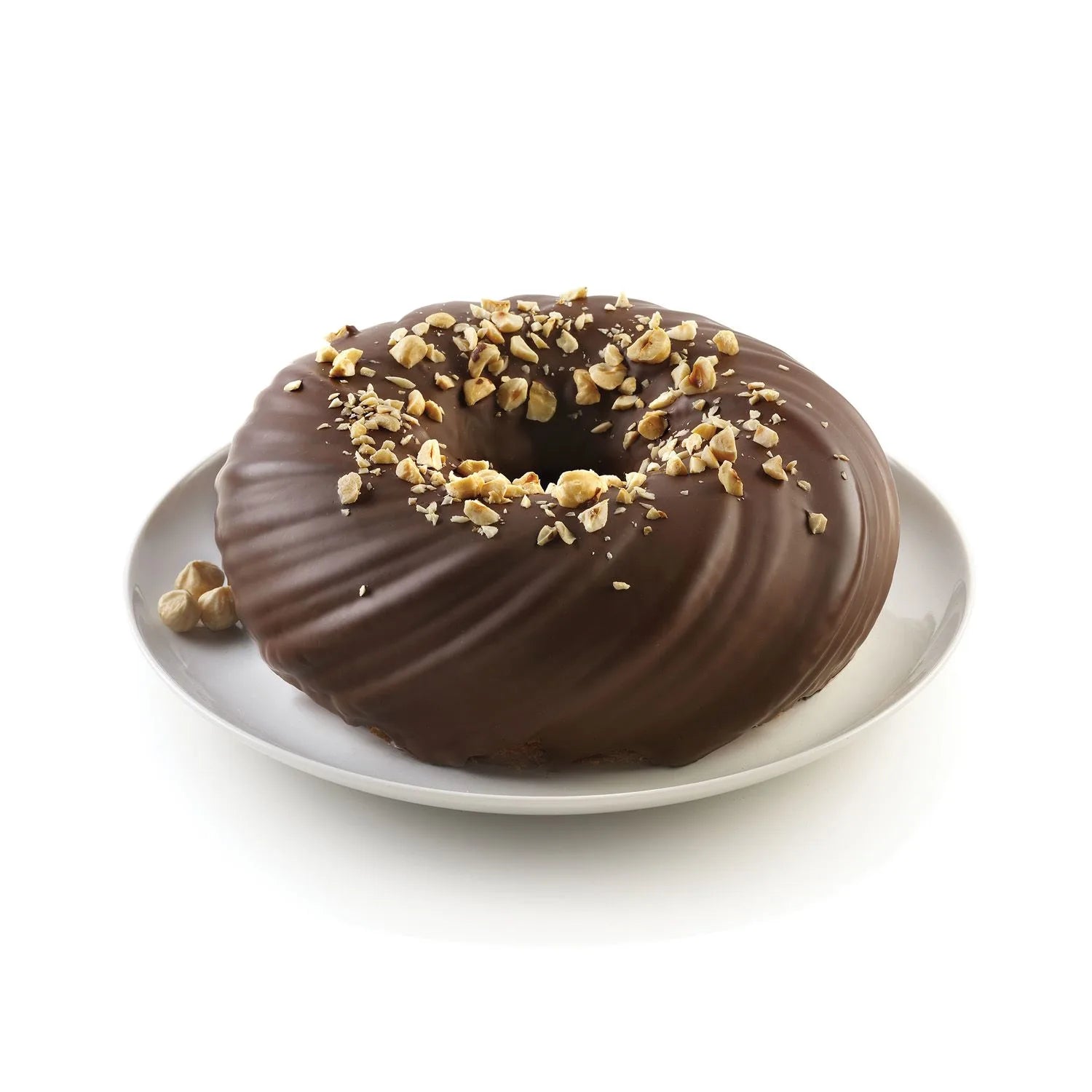 Moule silicone Intreccio - SilikoMart - Moule à gâteaux - - La Guilde Culinaire