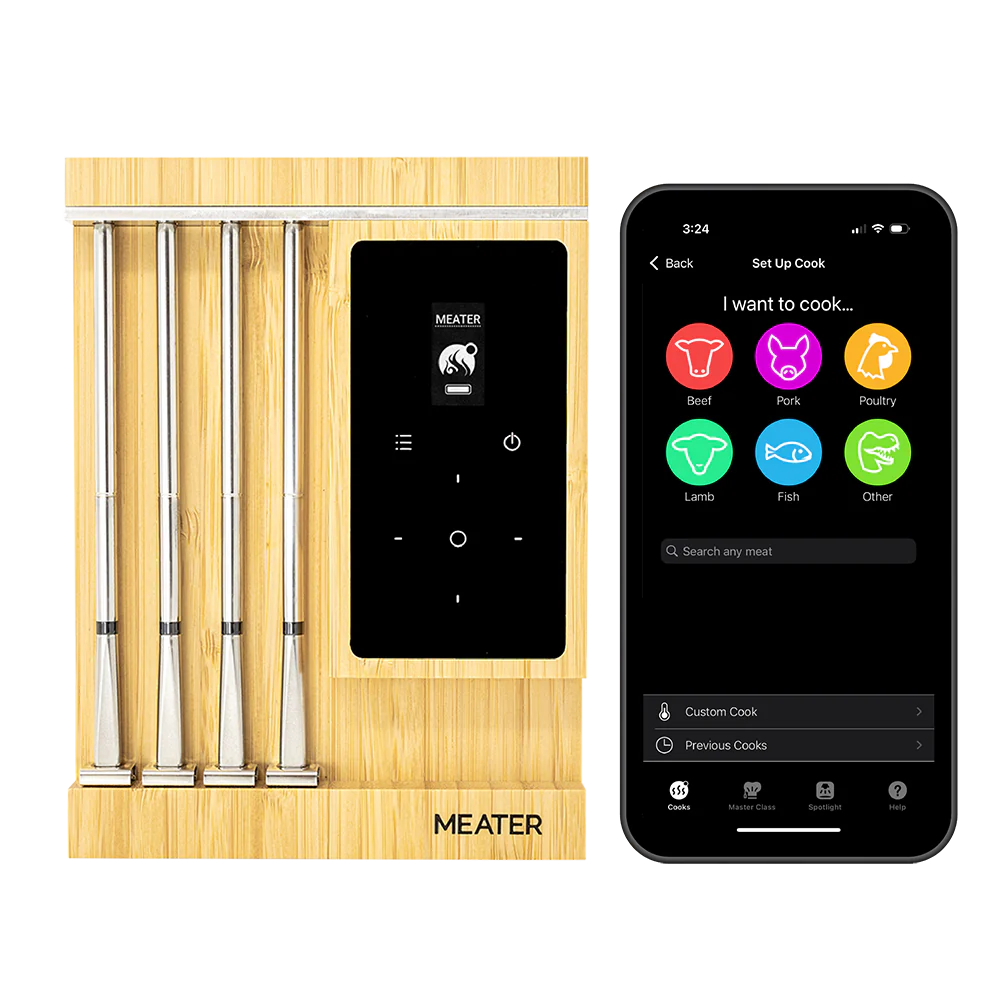 Meater Pro XL - Meater - Thermomètre à viande - - La Guilde Culinaire